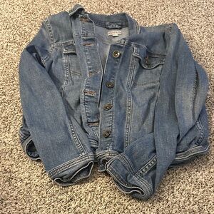 Merona Blue Jean Jacket